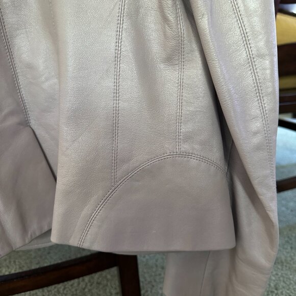 Leather Jacket - Picture 3 of 4